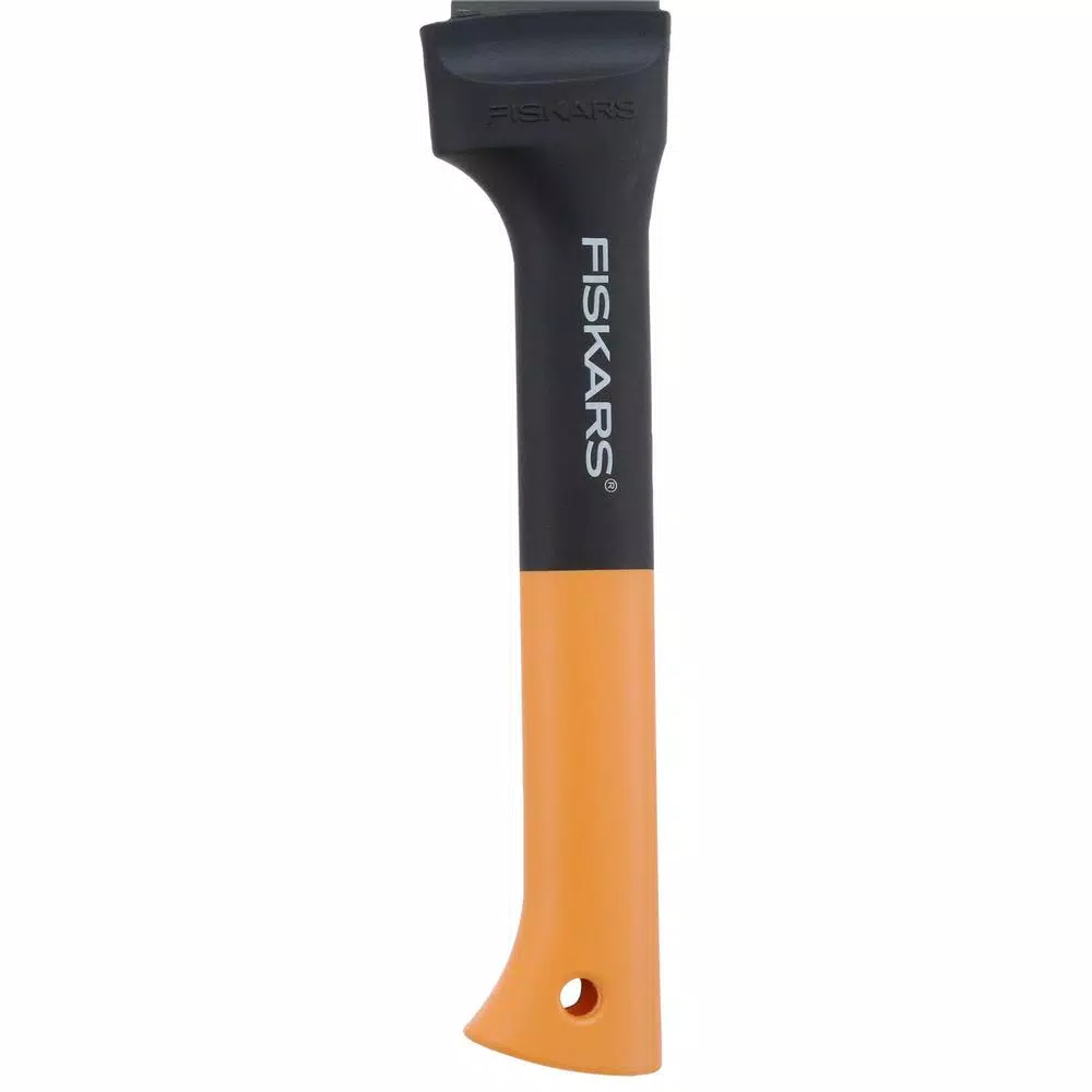 Fiskars Brush Axe with FiberComp Handle and Steel Blade
