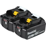 Makita 18V X2 LXT (36V) Brushless 7-1/4 in. Circular Saw Kit with 4x 5.0Ah Batteries and Charger thumbnail 12