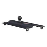 CURT Bent Plate 5th Wheel Rail Gooseneck Hitch with 2-5/16" Offset Ball thumbnail 10