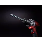 Milwaukee 1/4 in. x 12 in. Thunderbolt Black Oxide Twist Drill Bit thumbnail 6