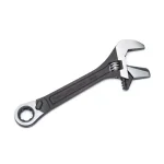 Crescent 11-Piece 3/8 in. Drive Pass-Thru Adjustable Wrench Set with Universal Sockets thumbnail 4