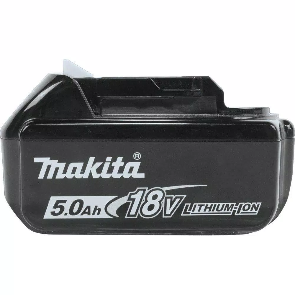 Makita 18V LXT Lithium-Ion 5.0Ah High Capacity Battery Pack with Fuel Gauge