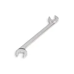 TEKTON 13 mm Angle Head Double Open End Wrench, 60° Offset thumbnail 1