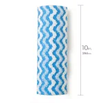 O-Cedar Microfiber Power Scrub Roller Mop Refill - Triple-Action Sponge thumbnail 2