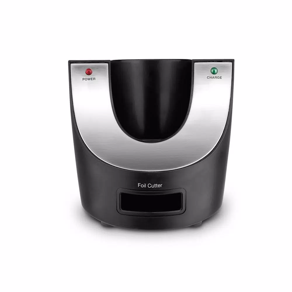 Cuisinart Cordless Electric Wine Opener with Vacuum Sealer and Charging Base