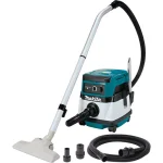 Makita 18V X2 LXT Cordless/Corded 2.1 Gallon Dry Vacuum (Tool Only) thumbnail 1