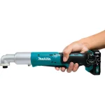 Makita 12V MAX CXT Cordless Angle Impact Driver Kit with 2.0Ah Battery and Charger thumbnail 6