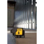 DEWALT DW083K 3-Beam Red Self-Leveling Laser Level, 100 ft. Range thumbnail 6