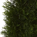 Nearly Natural UV Resistant Double Pond Cypress Spiral Artificial Topiary Tree, 36 in. thumbnail 2