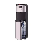 Brita Bottom-Loading Water Cooler with Built-In Filter, Stainless Steel, Hot and Cold thumbnail 1