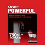 Milwaukee M18 FUEL ONE-KEY 7/16 in. Hex Impact Wrench Kit with 2 5.0 Ah Batteries and Tool Bag thumbnail 6