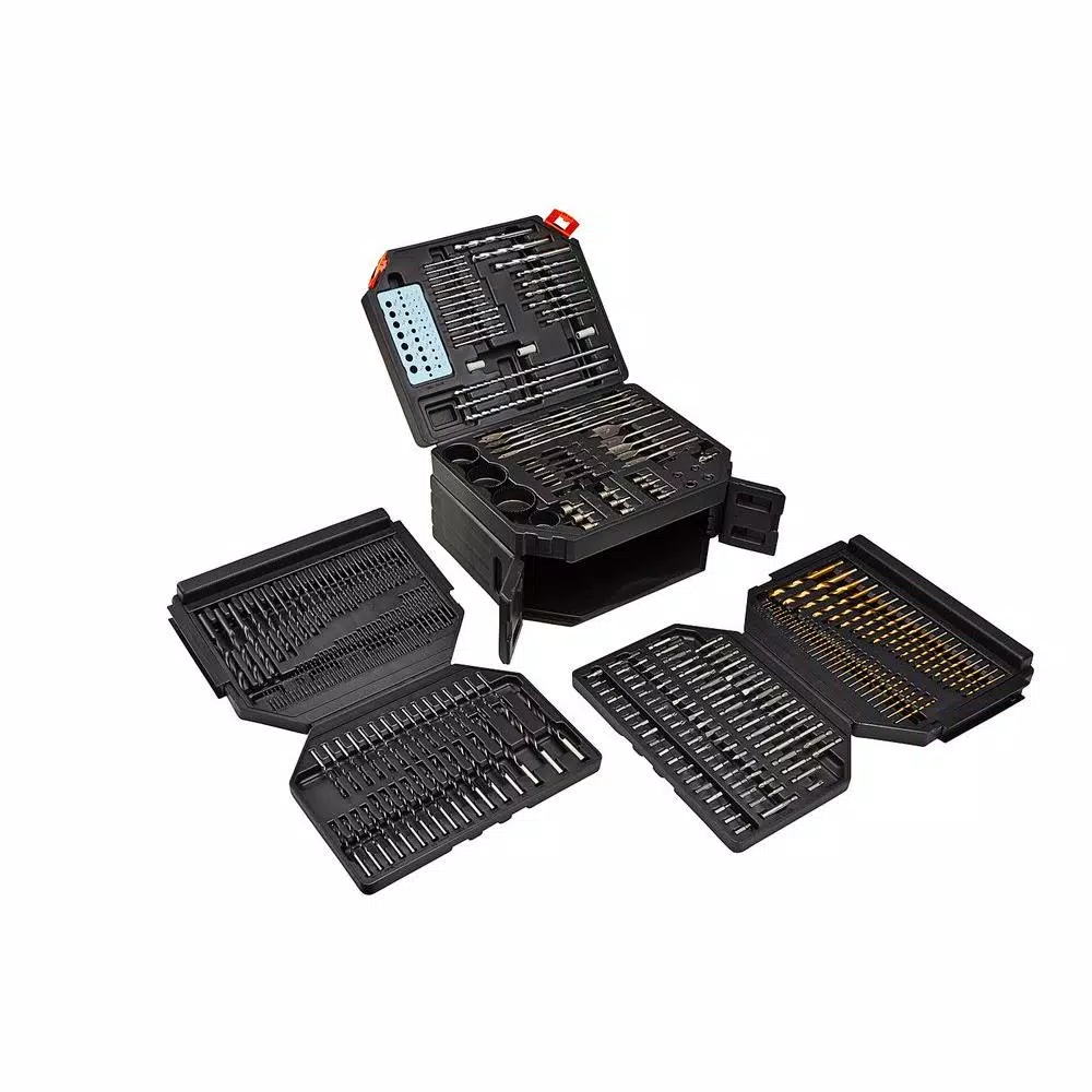 BORA Portamate PM-1350 300-Piece Drill Bit and Accessory Set