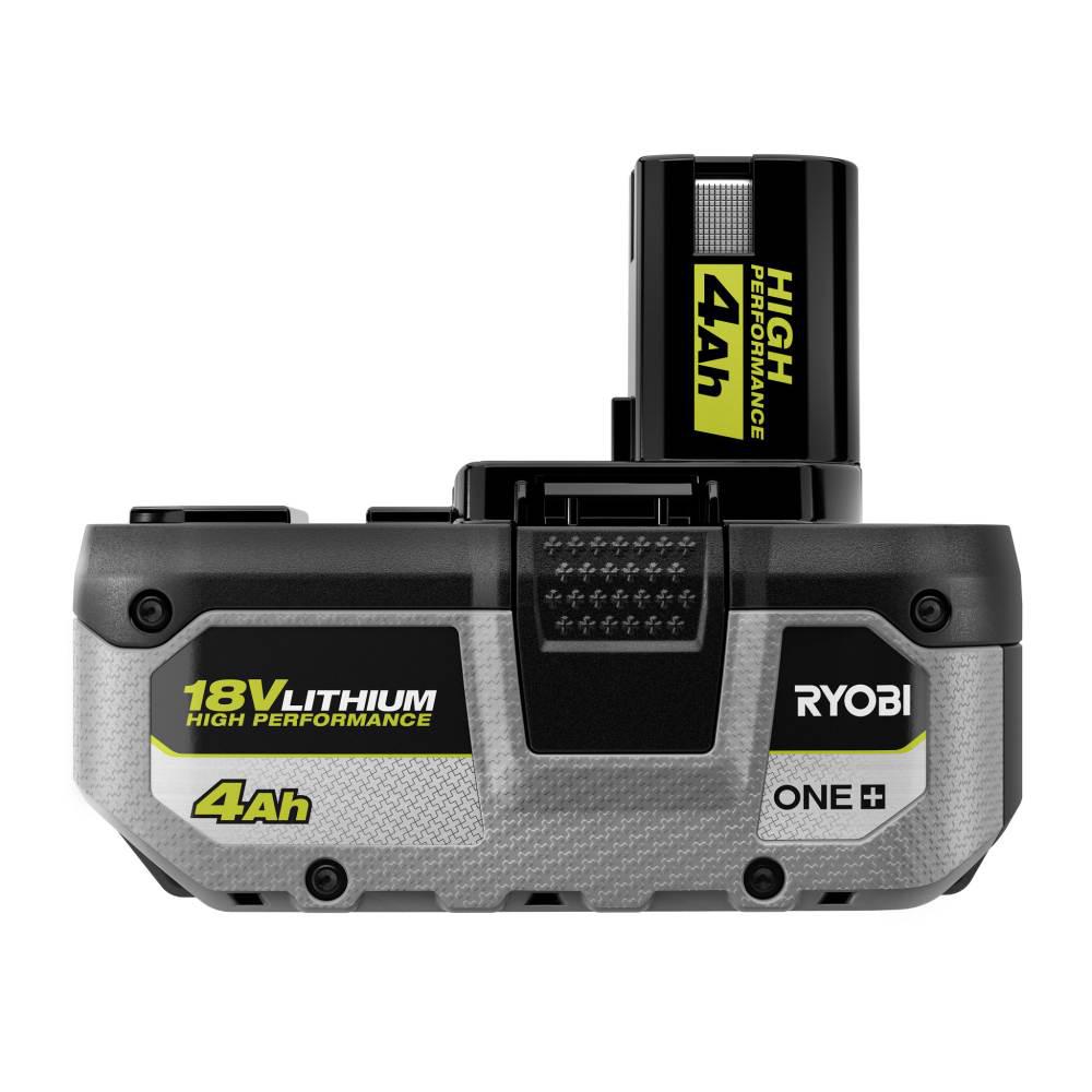 RYOBI 18V ONE+ HP Brushless 1/2 in. Hammer Drill Kit with 4.0 Ah Battery, Charger, and Tool Bag