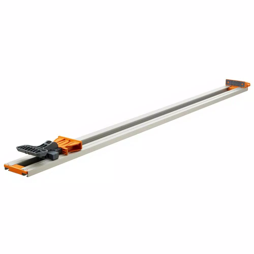 BORA NGX 36 in. Clamp Edge Saw Guide for Circular Saws and Routers