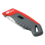 Wiss Crescent Wiss Quick-Change Folding Utility Knife with 10-Pack Blades thumbnail 2