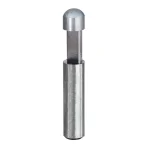 Diablo 3/8 in. x 1/4 in. Carbide Flush Trimmer Router Bit thumbnail 1