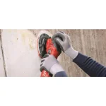 Hilti SPX 200-Grit Polishing Pads for DGH 130 Diamond Concrete Grinder, 6-Pack thumbnail 2