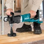 Makita 18V X2 LXT Brushless Cordless 1/2 in. Right Angle Drill (Tool-Only) thumbnail 2