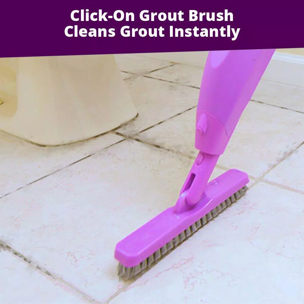 Rejuvenate Click n Clean Multi-Surface Microfiber Spray Mop System Kit