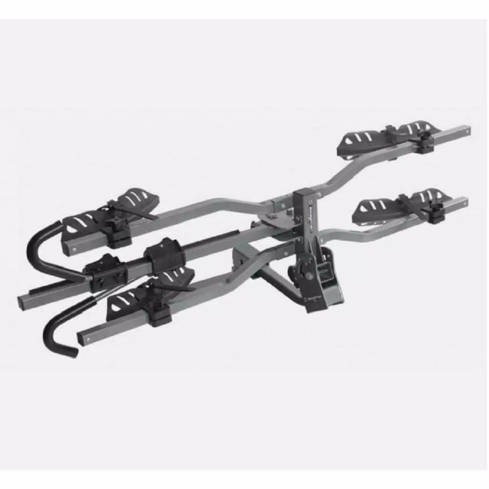 Swagman G10 2-Bike Hitch Carrier Rack for 1-1/4 in. and 2 in. Receivers