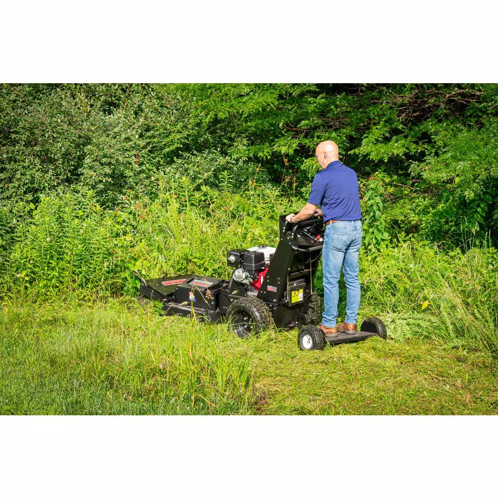 Swisher Versa 30 in. Rough Cut Brush Mower with 389 cc Honda GX Engine