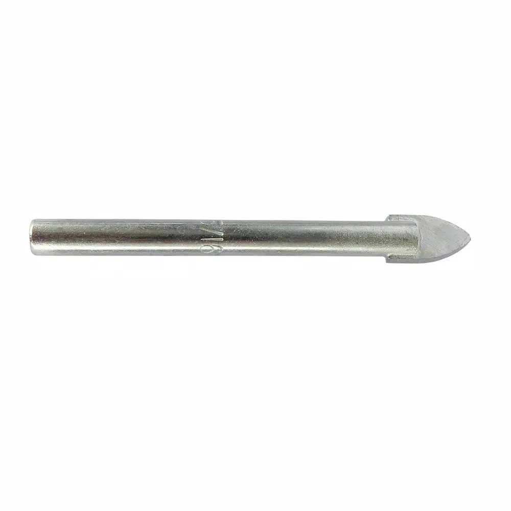 Drill America DWDGD Series 5/16 in. Carbide Tipped Glass and Tile Drill Bit