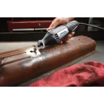 Dremel 4000 Series 1.6 Amp Variable Speed Corded Rotary Tool Kit with Accessories and Carrying Case thumbnail 7