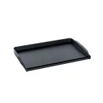 Nordic Ware Aluminum Stovetop Griddle with Double Backsplash, 12 x 20 in. thumbnail 1