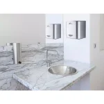 Royal Sovereign Touchless Electric Hand Dryer with Selectable Heat Control thumbnail 4