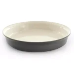 BergHOFF Collect and Cook Stoneware Round Baking Dish, Gray thumbnail 1