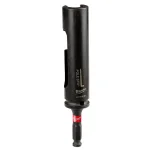 Milwaukee SHOCKWAVE Lineman's Pole Step Socket with 7/16" to 1/2" Impact Adapter thumbnail 3