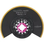 Makita 3-1/4 in. Starlock Round Saw Blade, BiM-TiN, 18 TPI thumbnail 1
