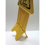 Rubbermaid Commercial Products 25 in. x 13 in. Wet Floor Caution Sign thumbnail 5