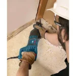 Bosch 14 Amp Corded Reciprocating Saw with Variable Speed and Vibration Control thumbnail 4