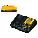 DEWALT 20V MAX Cordless Drywall Cut-Out Tool Kit with 3.0Ah Battery and Charger thumbnail 4