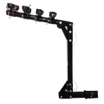 Detail K2 4-Bike Capacity Hitch Mounted Bike Rack with 1-1/4 in. Adapter, 100 lb. Capacity thumbnail 4