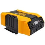 PowerDrive 1500W Power Inverter with Bluetooth App Control, 4 AC Outlets, USB-C & USB Ports thumbnail 2