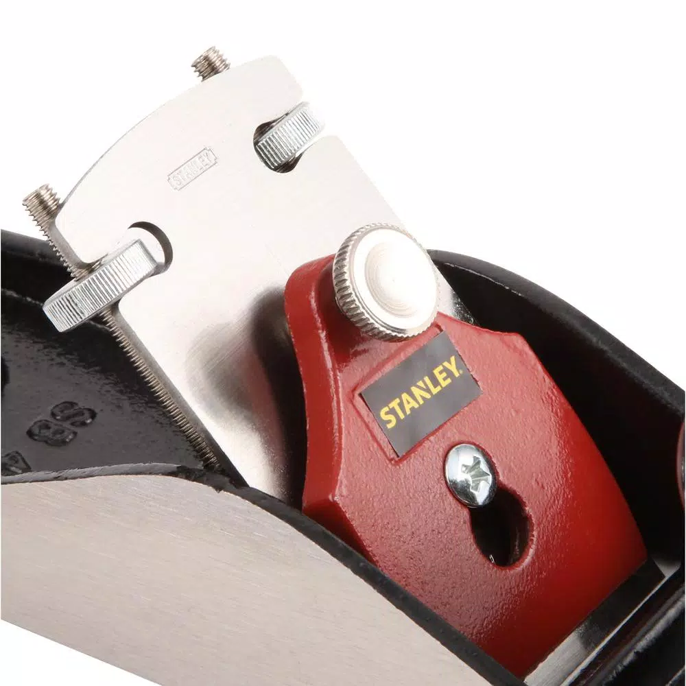 Stanley No. 4 Adjustable Bench Plane, 2-in Blade Width