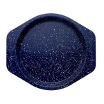 Paula Deen 4-Piece Nonstick Speckled Bakeware Set, Deep Sea Blue thumbnail 3