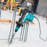 Makita 15 Amp SDS-MAX Rotary Hammer Drill with Anti-Vibration Technology (AVT) and Hard Case thumbnail 14