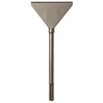 Thinset Removal Bit 6 in. x 14 in. SDS-Max Scaling Chisel for Tile and Thinset Removal thumbnail 4