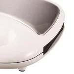 Brentwood Appliances TS-242 750W Dual Nonstick Waffle Maker, White thumbnail 5