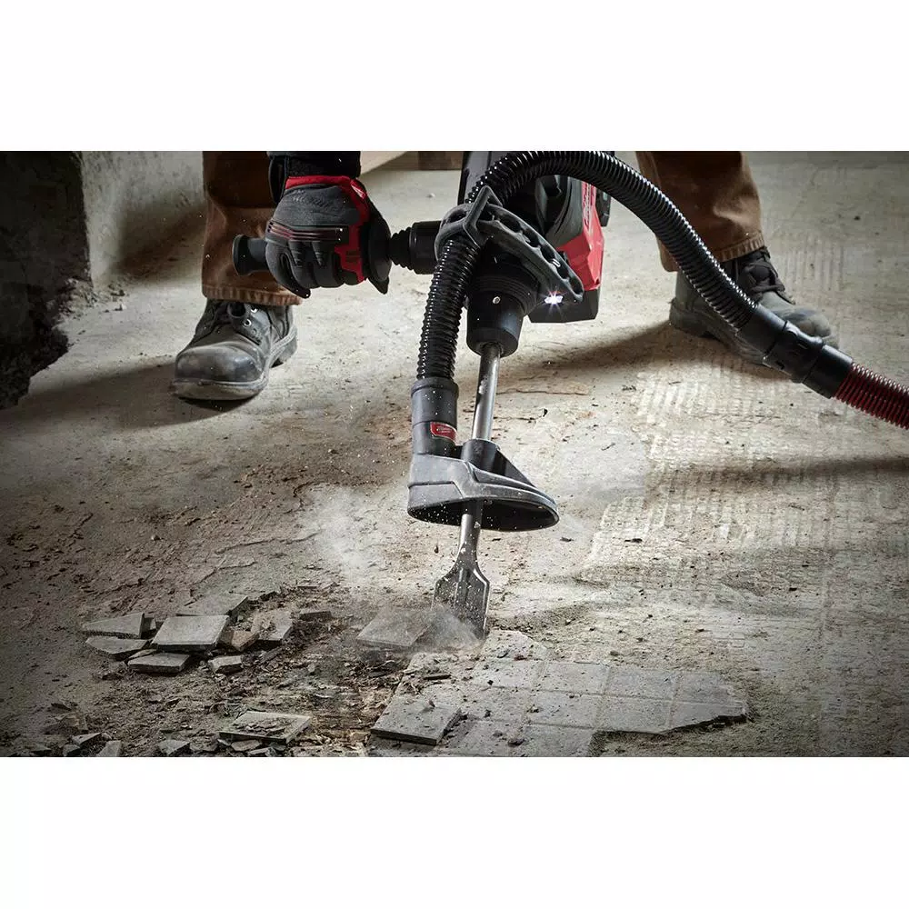 Milwaukee SDS-Max SLEDGE 2 in. x 15 in. Steel Tile Chisel Bit