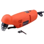 Steel Core 3/8 in. Corded Right Angle Drill, 3.8 Amp, Variable Speed Reversible thumbnail 1