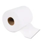 SKILCRAFT Single Ply Toilet Tissue Paper, 1200 Sheets per Roll, 80 Rolls per Box thumbnail 2