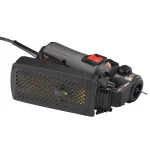 Rotozip RotoSaw+ 6 Amp Corded Variable Speed Spiral Saw Kit with Dust Vault (6-Piece) thumbnail 12