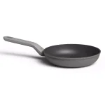 BergHOFF Leo 3-Piece Aluminum Nonstick Frying Pan Set, Grey thumbnail 3