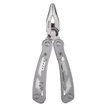 Stanley 12-in-1 Multi-Tool with Nylon Holster, Stainless Steel Hand Tool thumbnail 1