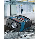 Bosch GLR825 Laser Distance Measurer, 825 ft. Range, Outdoor Precision thumbnail 9