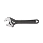 Crescent 6 in. Adjustable Wrench, Alloy Steel with Laser Etched Scale thumbnail 2